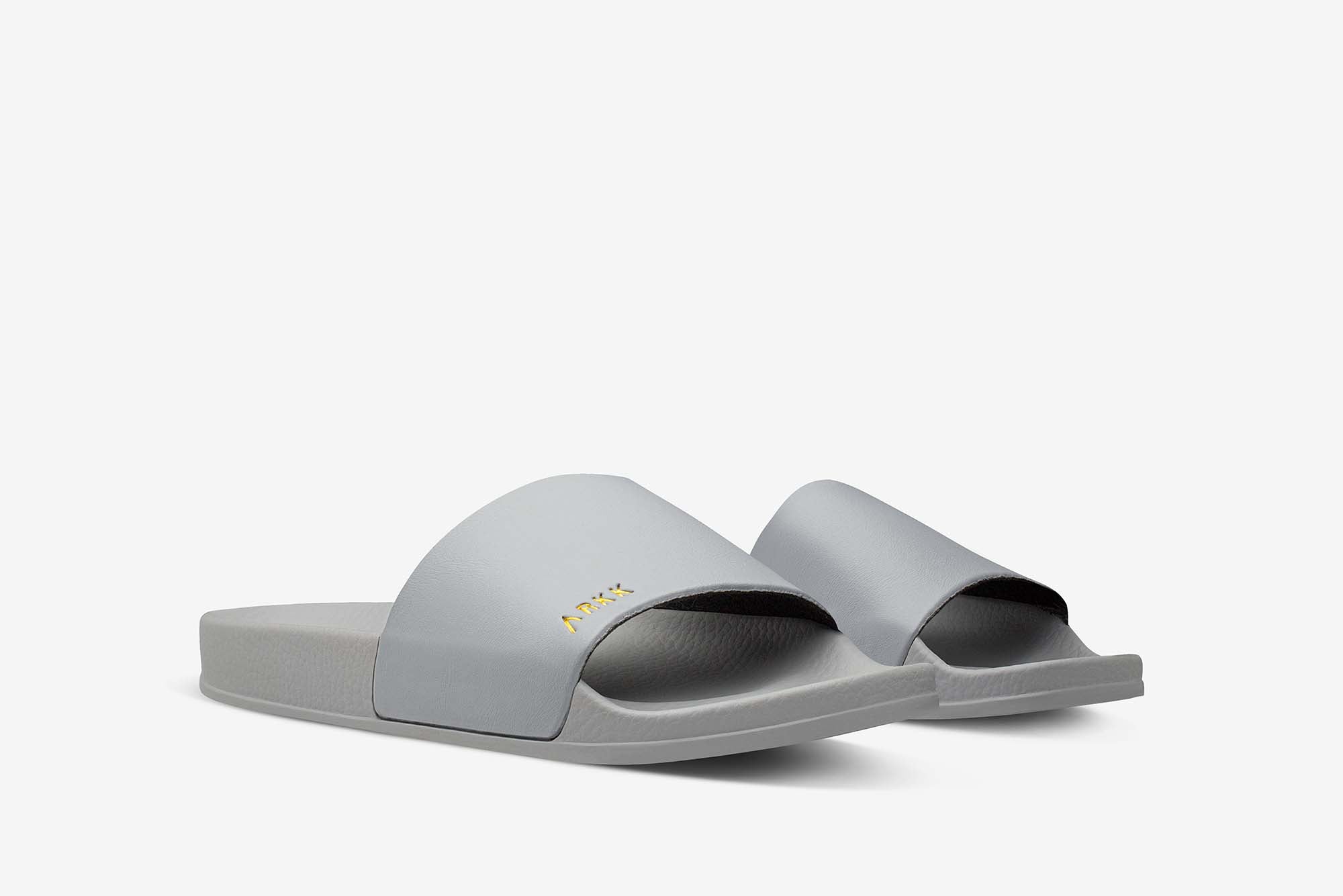 ARKK Collection ARKK Slides Premium | Grey | Men Slides